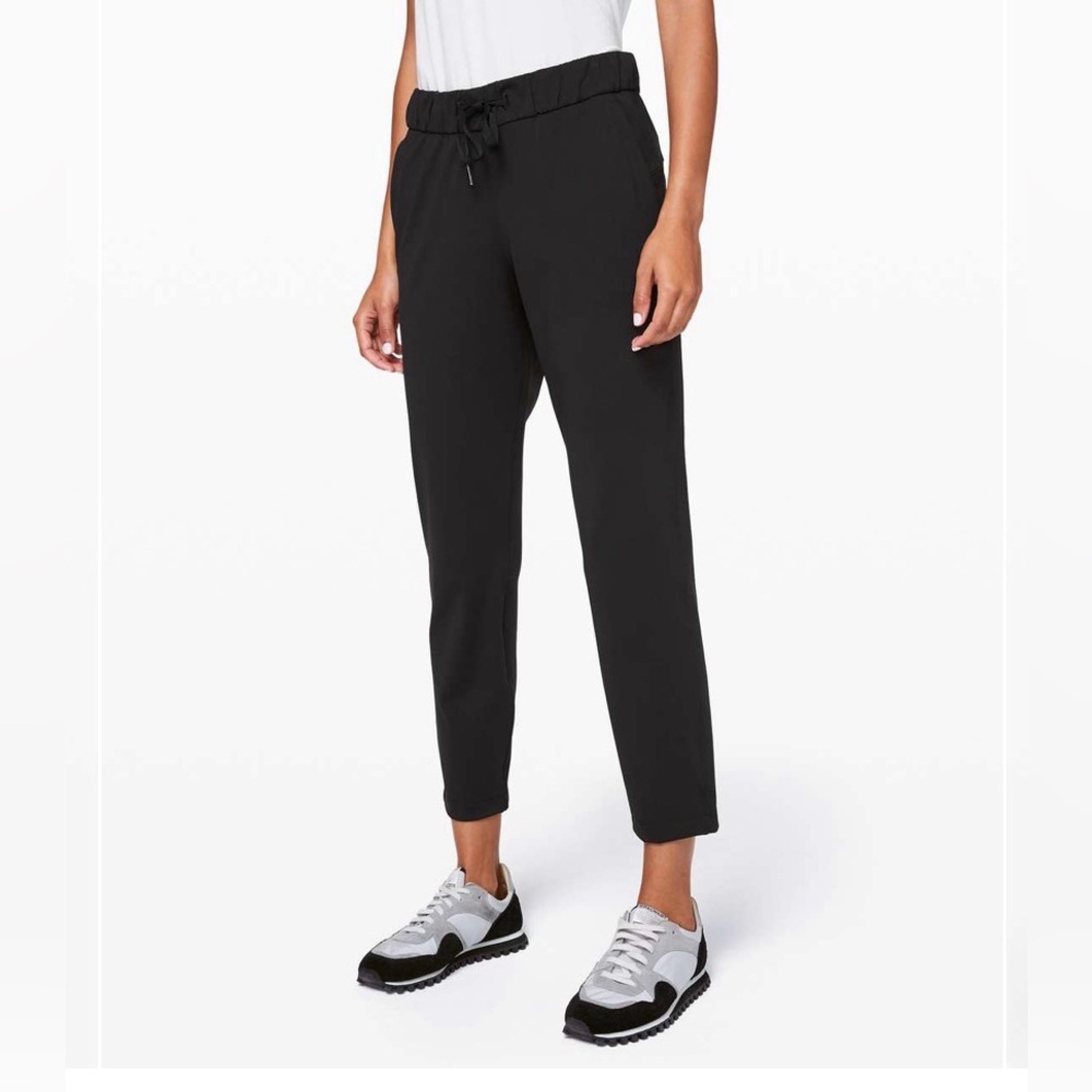 On the Fly Mid-Rise Pant *TravelWoven